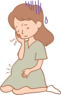 妊娠中は母体のためと赤ちゃんの丈夫な骨を形成するためにのしっかりとカルシウムを摂取しましょう